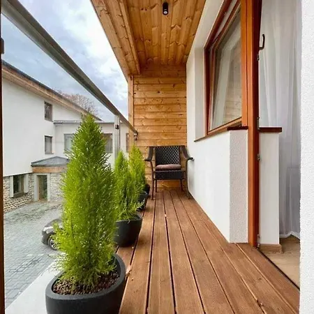 Kukucka - Tatranska Appartement *