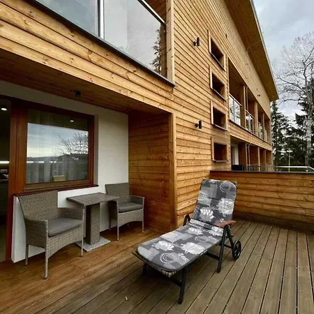 Kukucka - Tatranska 아파트