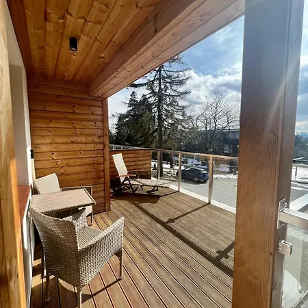 Kukucka - Tatranska Appartement Štrba