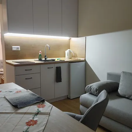 Kukucka - Tatranska 아파트