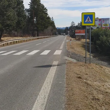 Kukucka - Tatranska 아파트 *